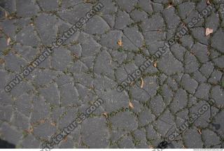 Photo Texture of Ground Asphalt 0007